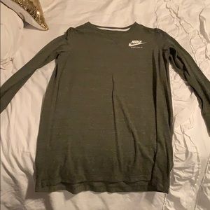 Nike T Shirt Dress